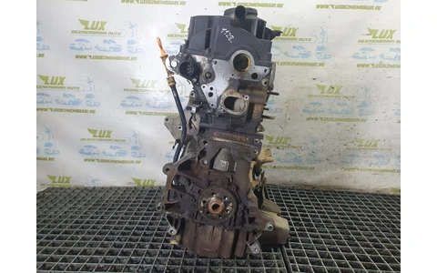 Motor complet fara anexe BWB Volkswagen Polo 4 (9N) (facelift) (2005 - 2009) - imagine 6