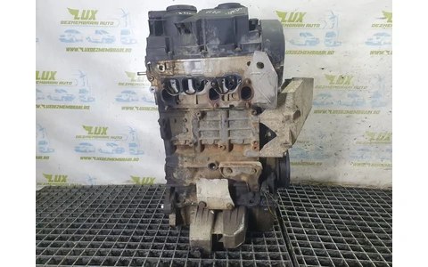 Motor complet fara anexe BWB Volkswagen Polo 4 (9N) (facelift) (2005 - 2009) - imagine 4