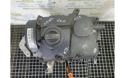 Motor complet fara anexe BWB Volkswagen Polo 4 (9N) (facelift) (2005 - 2009) - imagine 5