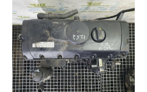 Motor complet fara anexe BPC Volkswagen Transporter T5 (2003 - 2009) - imagine 4