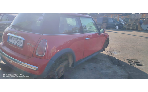Mini One R50 (2001 - 2004) - imagine 3