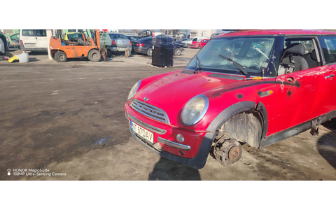 Mini One R50 (2001 - 2004) - imagine 2