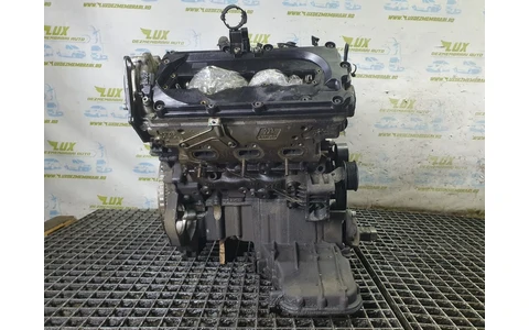Motor complet fara anexe Audi A6 4F/C6 (2004 - 2008) - imagine 3