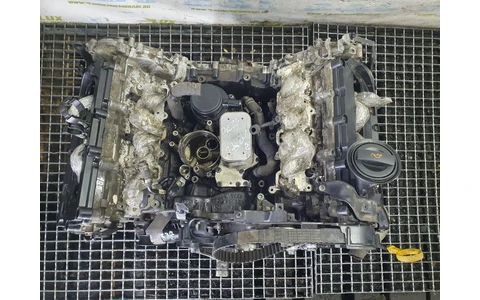 Motor complet fara anexe Audi A6 4F/C6 (2004 - 2008) - imagine 5