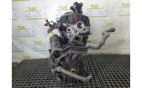 Motor complet fara anexe BKC Volkswagen Golf 5 (2003 - 2009) - imagine 5