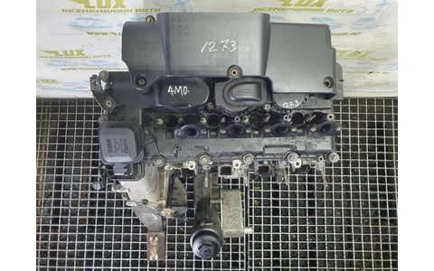 Motor complet fara anexe m47n2 BMW Seria 3 E90 (2004 - 2010) - imagine 6