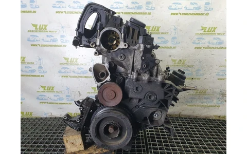 Motor complet fara anexe m47n2 BMW Seria 3 E90 (2004 - 2010) - imagine 2