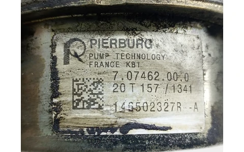 Pompa vacuum 146502327R Renault Megane 4 (2016 - 2020) - imagine 4