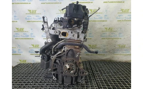 Motor complet fara anexe CBB Volkswagen Passat B6 (2005 - 2010) - imagine 4