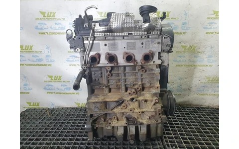 Motor complet fara anexe CBB Volkswagen Passat B6 (2005 - 2010) - imagine 3