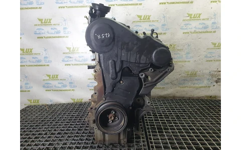 Motor complet fara anexe CBB Volkswagen Passat B6 (2005 - 2010) - imagine 5