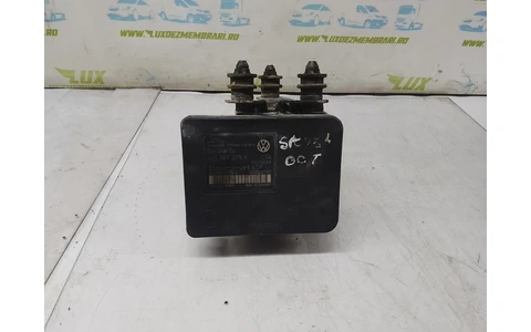 Pompa ABS 1k0907379k Volkswagen Golf 5 (2003 - 2009) - imagine 4