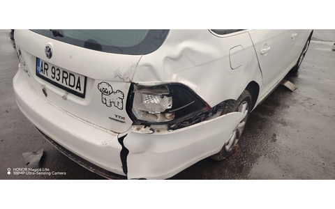 Volkswagen Golf 6 (2008 - 2015) - imagine 8