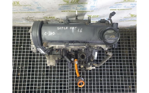 Motor complet fara anexe Volkswagen Golf 5 (2003 - 2009) - imagine 7