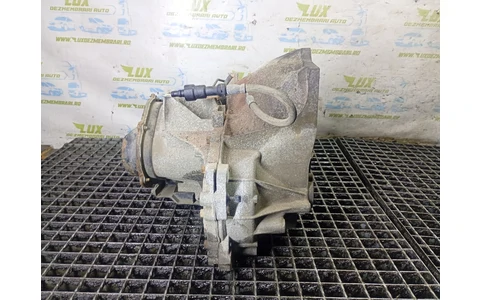 Cutie de viteze manuala 5 trepte 2n1r-7f096-eb Ford Fiesta 6 (facelift) (2013 - 2020) - imagine 5
