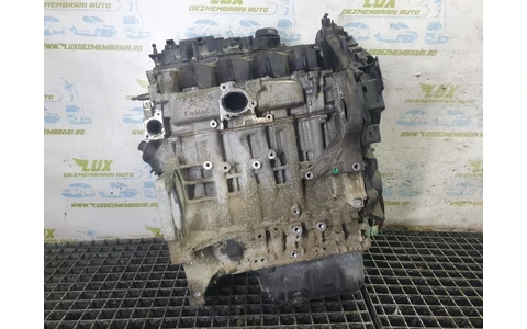 Motor complet fara anexe XUJB Ford Fiesta 6 (facelift) (2013 - 2020) - imagine 3
