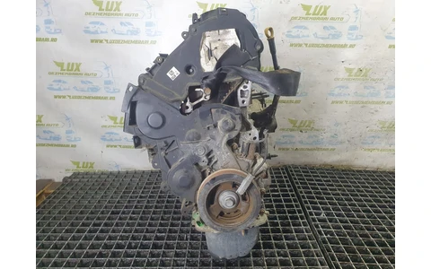 Motor complet fara anexe XUJB Ford Fiesta 6 (facelift) (2013 - 2020) - imagine 2