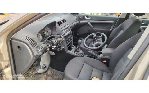 Skoda Octavia 2 (2004 - 2008) - imagine 5
