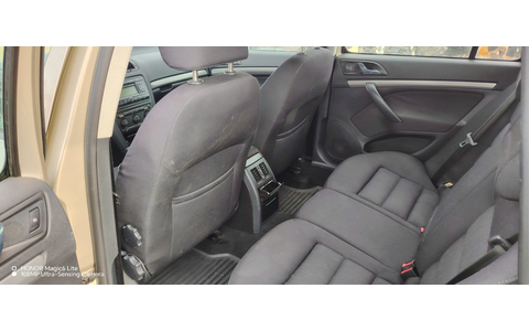 Skoda Octavia 2 (2004 - 2008) - imagine 6
