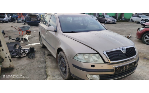 Skoda Octavia 2 (2004 - 2008) - imagine 1