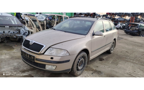 Skoda Octavia 2 (2004 - 2008) - imagine 2