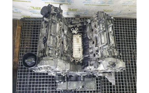 Motor complet fara anexe OM642.950 Mercedes Benz R-Class W251 (2005 - 2010) - imagine 4