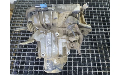 Cutie de viteze manuala 5 trepte JH1053 Dacia Logan 1 (2004 - 2008) - imagine 4