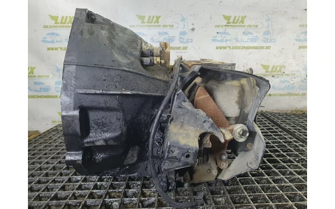 Cutie de viteze manuala 5 trepte 2n1r-7f096-eb Ford Fiesta 6 (facelift) (2013 - 2020) - imagine 3