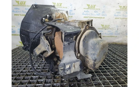 Cutie de viteze manuala 5 trepte 2n1r-7f096-eb Ford Fiesta 6 (facelift) (2013 - 2020) - imagine 2