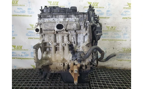 Motor complet fara anexe UGJC Ford Fiesta 6 (facelift) (2013 - 2020) - imagine 2