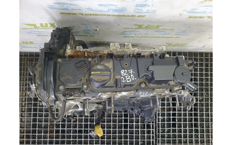 Motor complet fara anexe UGJC Ford Fiesta 6 (facelift) (2013 - 2020) - imagine 3
