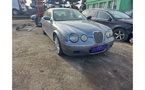 Jaguar S-Type 1 (facelift) (2004 - 2008) - imagine 2