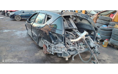 Peugeot 407 1 (2004 - 2010) - imagine 4