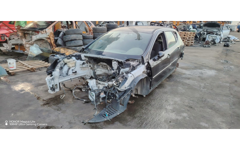 Peugeot 407 1 (2004 - 2010) - imagine 2
