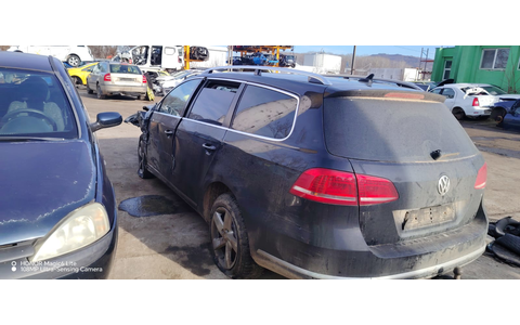 Volkswagen Passat B7 (2010 - 2015) - imagine 3