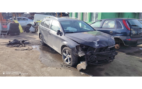 Volkswagen Passat B7 (2010 - 2015) - imagine 2