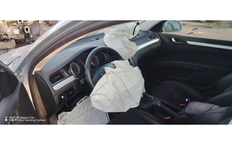 Skoda Superb 2 (facelift) (2013 - 2015) - imagine 5