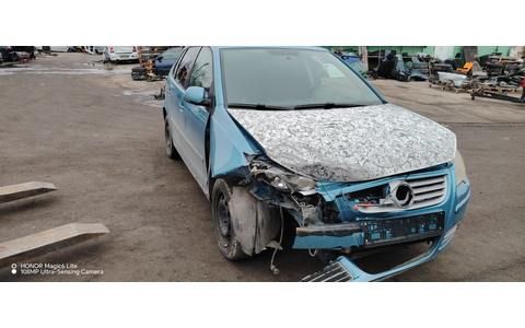 Volkswagen Polo 4 (9N) (facelift) (2005 - 2009) - imagine 4