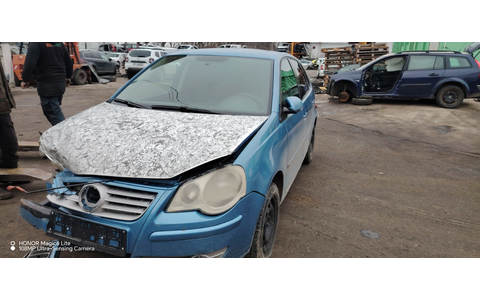 Volkswagen Polo 4 (9N) (facelift) (2005 - 2009) - imagine 1