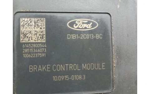 Pompa ABS D1B1-2C013-BC Ford Fiesta 6 (facelift) (2013 - 2020) - imagine 5