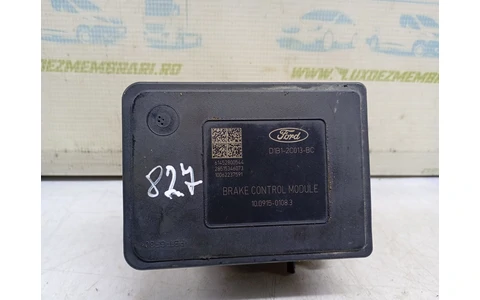 Pompa ABS D1B1-2C013-BC Ford Fiesta 6 (facelift) (2013 - 2020) - imagine 6