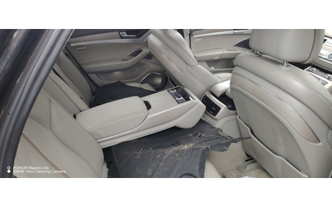 Audi A8 D4/4H (facelift) (2013 - 2018) - imagine 10