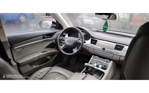 Audi A8 D4/4H (facelift) (2013 - 2018) - imagine 5