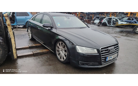 Audi A8 D4/4H (facelift) (2013 - 2018) - imagine 1