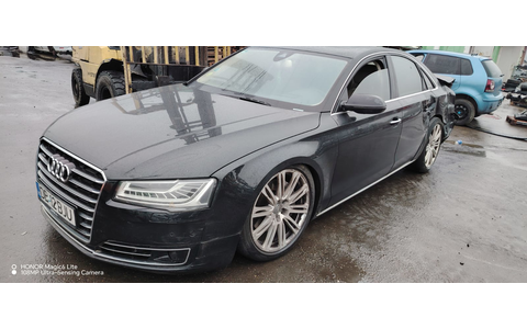 Audi A8 D4/4H (facelift) (2013 - 2018) - imagine 2