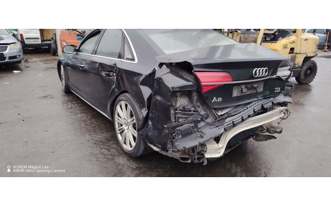 Audi A8 D4/4H (facelift) (2013 - 2018) - imagine 3