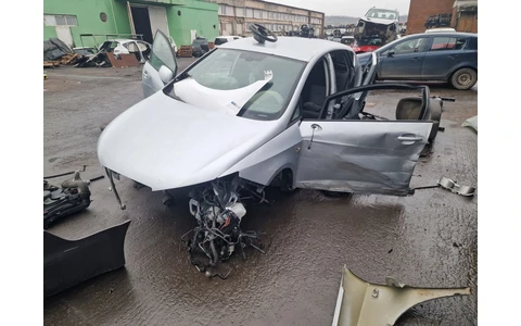 Seat Ibiza 4 (6J) (2008 - 2012) - imagine 2