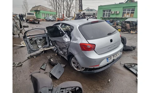 Seat Ibiza 4 (6J) (2008 - 2012) - imagine 3