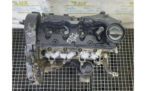 Motor complet fara anexe CFFB Volkswagen Passat B7 (2010 - 2015) - imagine 2