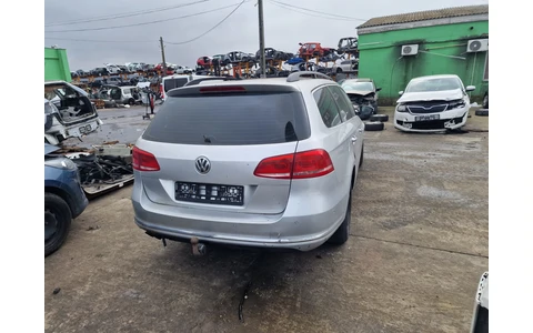 Volkswagen Passat B7 (2010 - 2015) - imagine 2